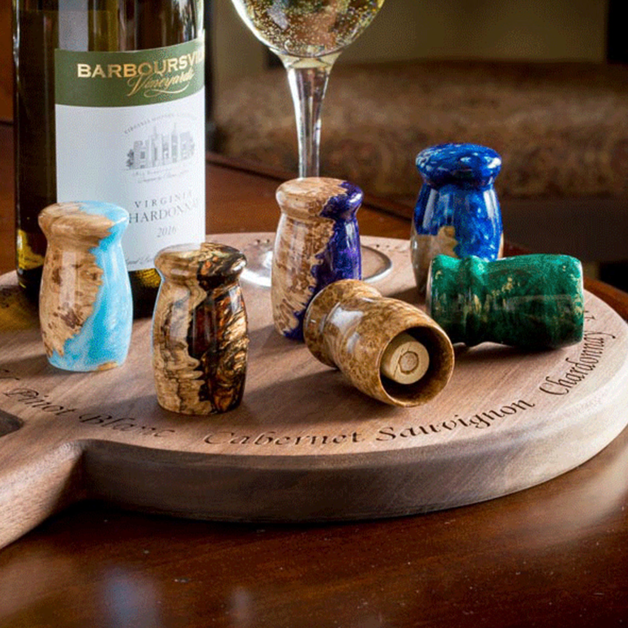 wine stoppers