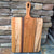 Beautiful French Larder charcuterie cuttin gkitchen board handcrafted by Michael's Woodcrafts