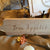Maple farmers bread board with Bon Appetit engraved on one side  by Michael's Woodcrafts Greenville SC woodworkers woodworking
